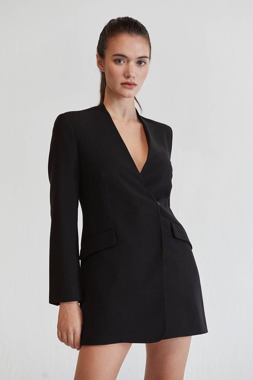 Natalia Blazer Dress