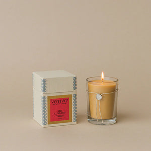 Votivo 6.8 oz Aromatic Candle | Red Currant