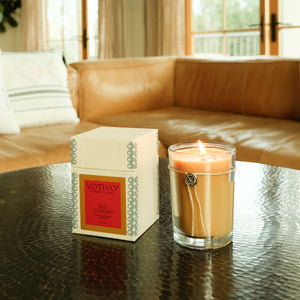 Votivo 6.8 oz Aromatic Candle | Red Currant