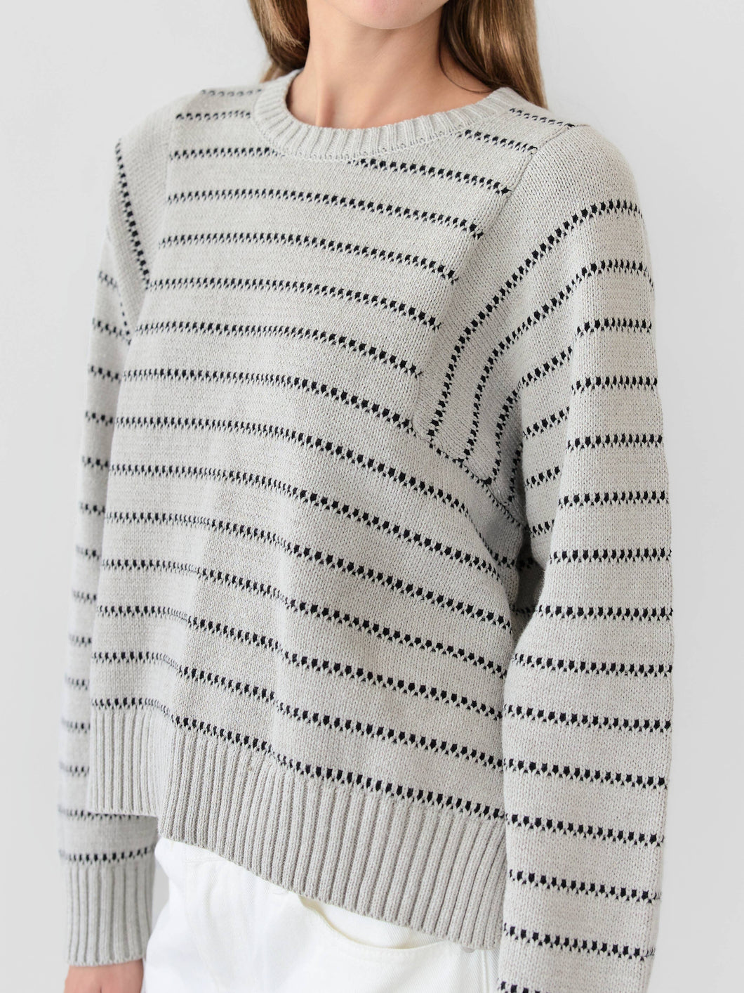 The Parker Sweater