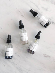 Sweet Dreams| Palo Santo + Sage Organic Room Fragrance Mist