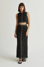 Load image into Gallery viewer, Kenzy Linen Maxi Skirt