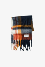 Load image into Gallery viewer, The Stockholm Scarf -Midnight Summer