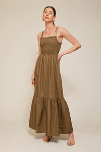 Maison Maxi Dress