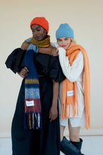 Load image into Gallery viewer, The Stockholm Scarf -Midnight Summer