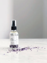 Load image into Gallery viewer, Sweet Dreams| Palo Santo + Sage Organic Room Fragrance Mist