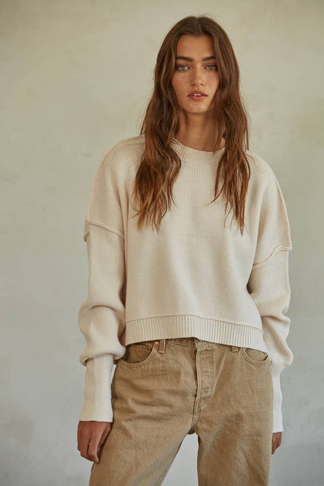 Leda Pullover