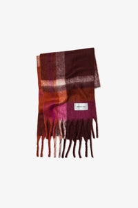 The Stockholm Scarf -Autumnal Falls