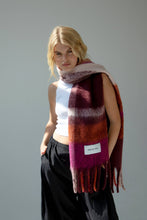 Load image into Gallery viewer, The Stockholm Scarf -Autumnal Falls