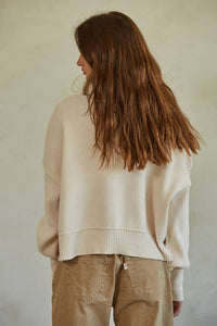 Leda Pullover