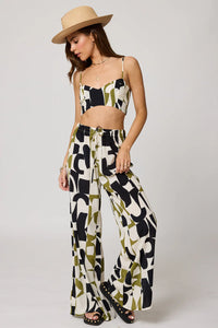 The Venice Wide Leg Pant - Acrosanti