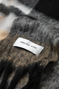 The Stockholm Scarf -The Arctic