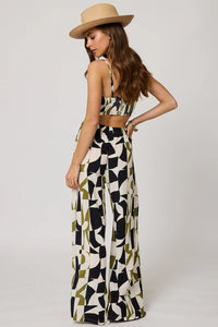 The Venice Wide Leg Pant - Acrosanti