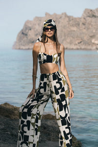 The Venice Wide Leg Pant - Acrosanti