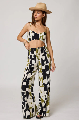 The Venice Wide Leg Pant - Acrosanti