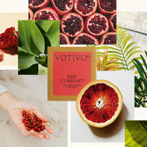 Votivo 6.8 oz Aromatic Candle | Red Currant