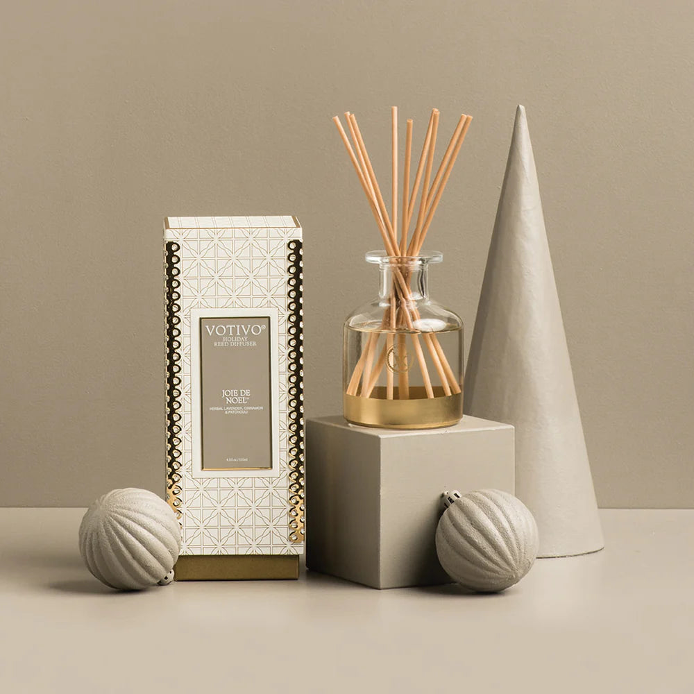 Votivo Holiday Collection Reed Diffuser | Joie De Noel