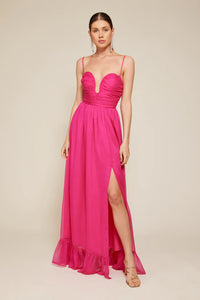 Dorsay Maxi Dress