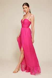 Dorsay Maxi Dress