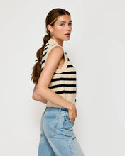 Load image into Gallery viewer, Miri Striped Sweater Vest