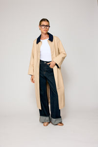 The Shiloh Trench Coat