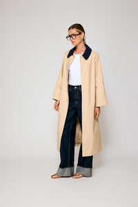 The Shiloh Trench Coat