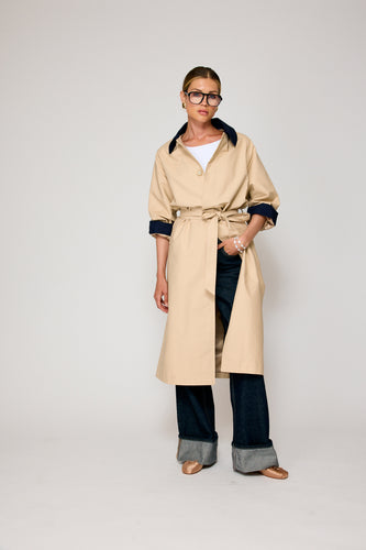 The Shiloh Trench Coat