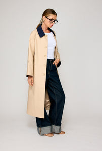 The Shiloh Trench Coat