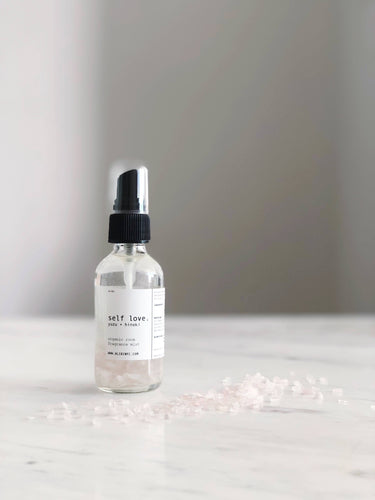 Self Love | Yuzu + Hinoki Organic Room Fragrance Mist