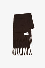 Load image into Gallery viewer, The Reykjavik Scarf - Ground Coffee