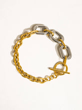 Load image into Gallery viewer, Lanni 18K Gold Non-Tarnish Multi Chain Bracelet