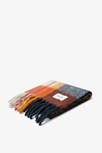 Load image into Gallery viewer, The Stockholm Scarf -Midnight Summer