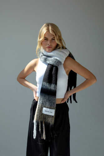 The Stockholm Scarf -The Arctic