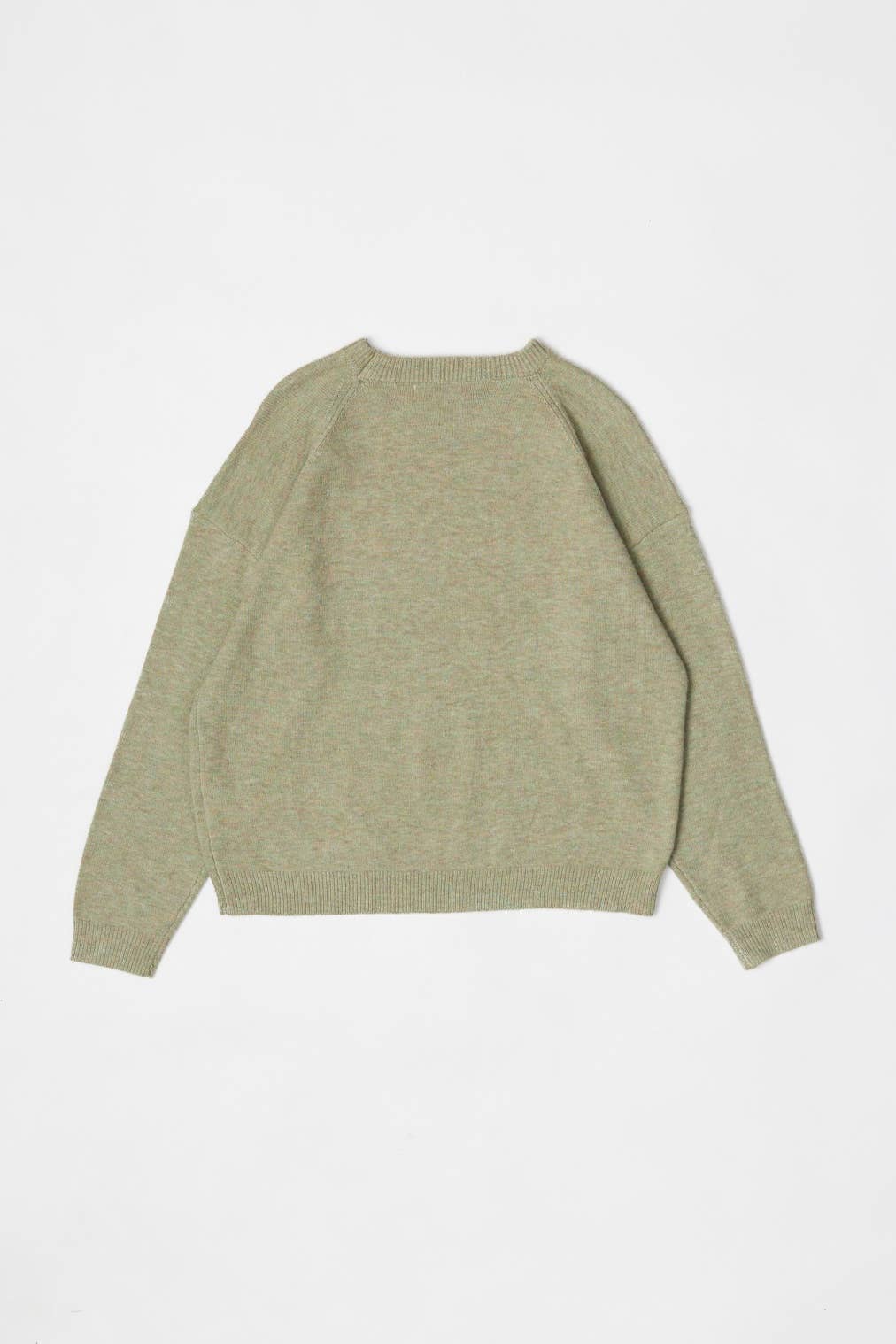 The Sawyer Sweater