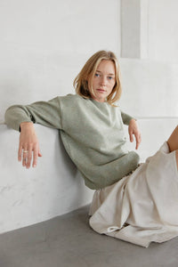 The Sawyer Sweater